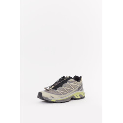 SALOMON DARK GREEN BOG XT 6 SNEAKERS
